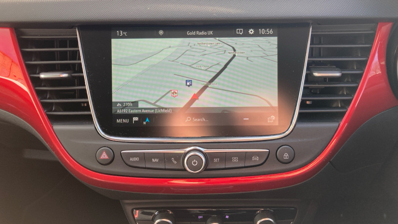 Vauxhall Crossland 1.2 Turbo GS 5dr Petrol Hatchback